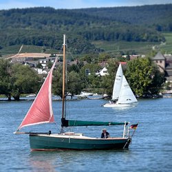 Segelpartie